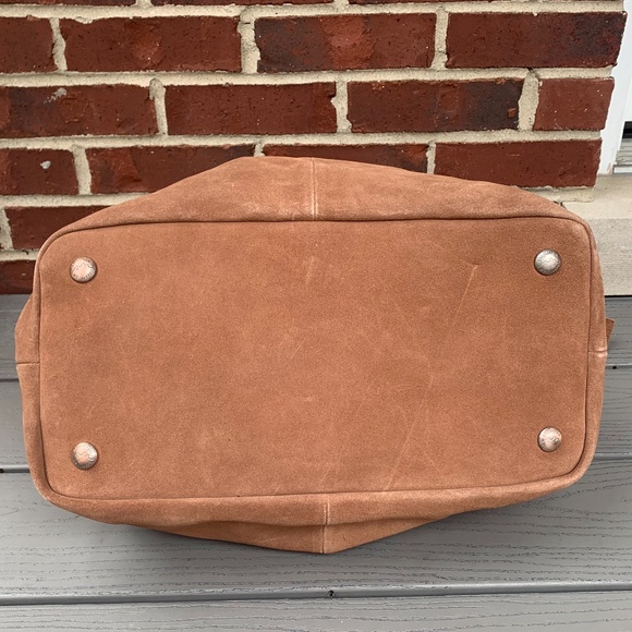 Free People We The Free Honor Suede Hobo Bag - Picture 8 of 14